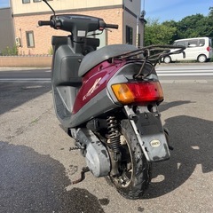 ジョグ　ポシェ　バイク　原付の画像