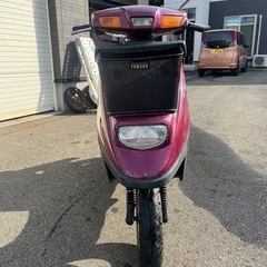ジョグ　ポシェ　バイク　原付の画像