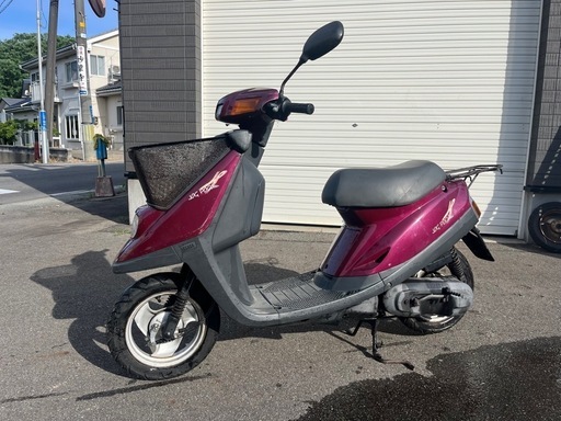 ジョグ　ポシェ　バイク　原付