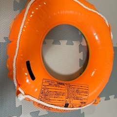 アンパンマン　うきわの画像