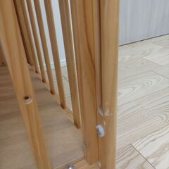 ベビーベッド　KATOJIの画像