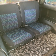ジムニー　JA22 3インチリフトアップの画像