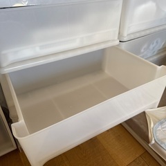 ニトリ　リビングチェスト　プラスチック　タンスの画像