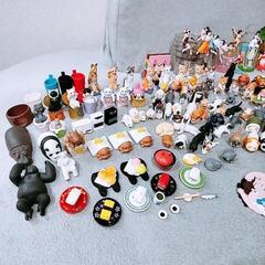 即決値段交渉どうぞ！コップのフチ子、動物シリーズまとめて～約160点以上の画像