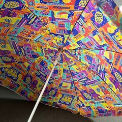 ビーチパラソルの画像