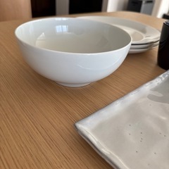 差し上げます！10点食器、カトラリーなどの画像