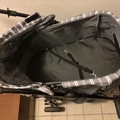 ペットバギー　ペットカートの画像