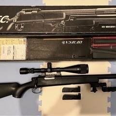 東京マルイ VSR Gスペック カスタム品の画像
