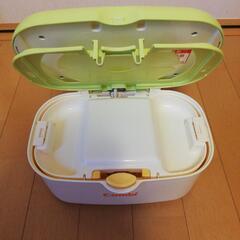 ウェットティッシュ温め器の画像
