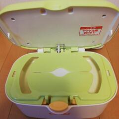 ウェットティッシュ温め器の画像