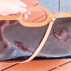 LOUIS VUITTON  ハンドバッグ