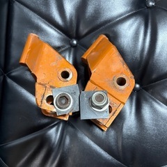 値下げしました！ヴェルファイア 30 スキッド　タイロッド、ロールセンターアダプター、スラキャンの画像