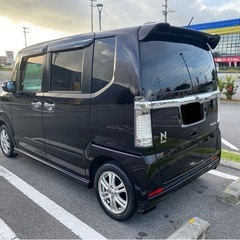 ホンダ  N ボックス  カスタム G・Lパッケージの画像