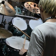 【音楽スクール生徒募集中】無料体験レッスン随時受付中！ドラム好き、音楽好きの画像