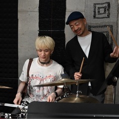 【音楽スクール生徒募集中】無料体験レッスン随時受付中！ドラム好き、音楽好きの画像
