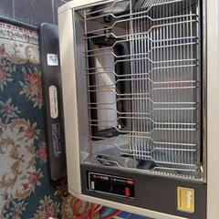 パロマ都市ガス用ヒーター中古の画像