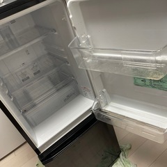 終了✅三菱 冷凍冷蔵庫148 L【中古_美品】不具合なし！_2015年製の画像