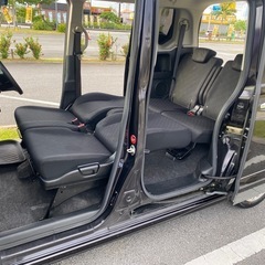 ホンダ  N ボックス  カスタム G・Lパッケージの画像