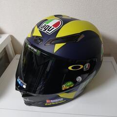 AGV　ヴァレンティーノロッシ　モデル　未使用　希少の画像
