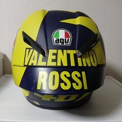 AGV　ヴァレンティーノロッシ　モデル　未使用　希少の画像