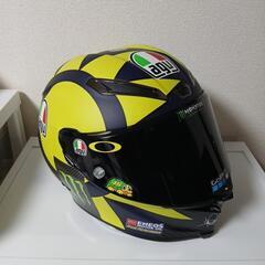 AGV　ヴァレンティーノロッシ　モデル　未使用　希少の画像
