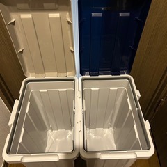 ゴミ箱の画像