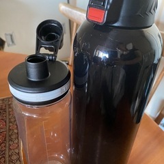 保冷水筒　クリアボトルの画像
