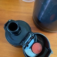保冷水筒　クリアボトルの画像