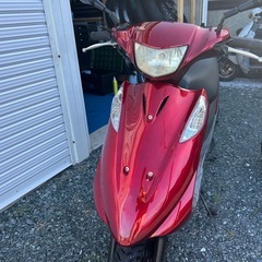 アドレスv125g 綺麗　実働の画像