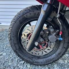 アドレスv125g 綺麗　実働の画像