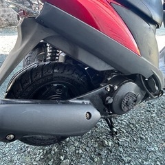 アドレスv125g 綺麗　実働の画像