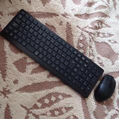 キーボード、マウスLogicool