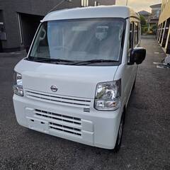 日産　ニッサン　NV100　クリッパー　バン　デラックス　DX　...