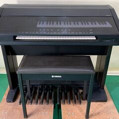 中古　キーボードカバー付き　リサイクル店で購入後動作未確認　ヤマ...