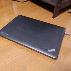 lenovo thinkpad E530 ノートパソコン【美品】フルレストア＆フルカスタムの画像