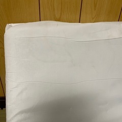 無印良品　座椅子　2個　の画像