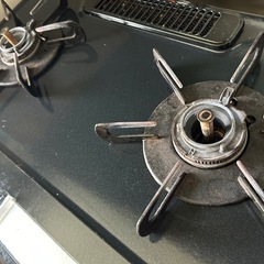 美品！ガスコンロの画像