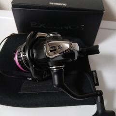 シマノ　21エクスセンス　4000MXG　美品の画像