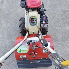 セル付きマメトラ　耕運機　管理機の画像