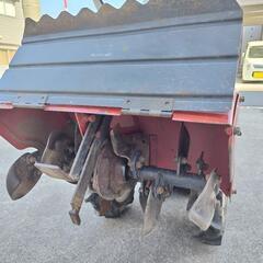 セル付きマメトラ　耕運機　管理機の画像