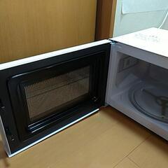 電子レンジの画像