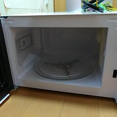 電子レンジの画像