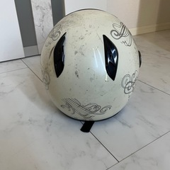 ヘルメットの画像