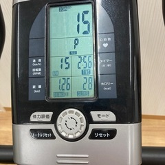 フィットネスバイク
の画像