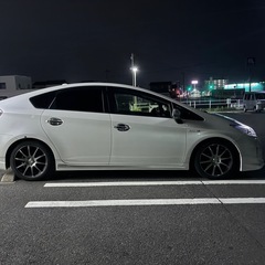 プリウス 30 後期 マイコーデ 値下げ可 特別仕様車 走行距離117000kmの画像