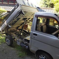 ハイゼットダンプ　ローダンプ　軽トラの画像