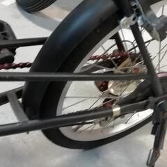 ミニベロ 自転車 小径 小型 20インチの画像