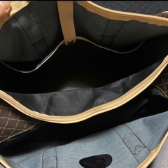 ルイジョルジオ Louis Giorgio 2way ボストン ①の画像