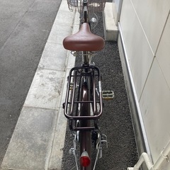 自転車81(6ギア)の画像