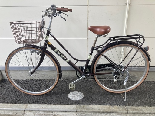 自転車81(6ギア)